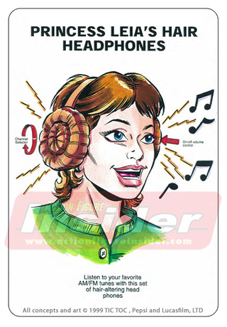 Illustration for article titled Star Wars Rejected Promotional Crap Could Have Changed the Universe Forever